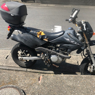 HONDA XR50 不動