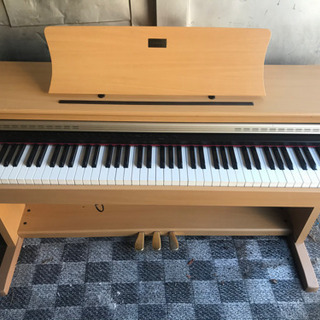 CASIO☆電子ピアノ☆AP-38☆（取引終了） CASIO 電子ピアノ