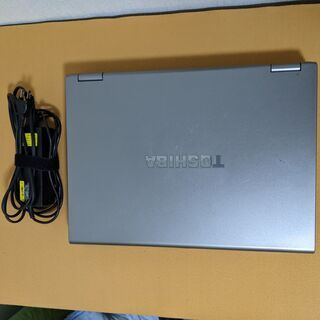 (価格相談応じます)TOSHIBAノートパソコン(dynaboo...