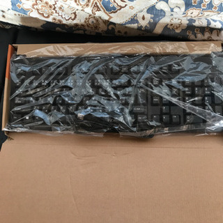 8日までパソコンのキーボード