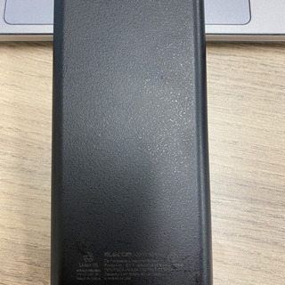 エレコム モバイルバッテリー Pile one（パイルワン）10000mAhの画像