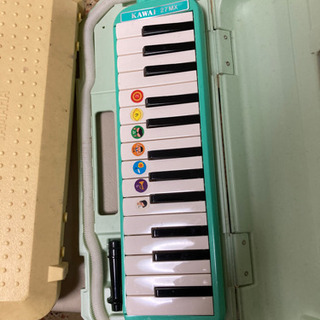 鍵盤ハーモニカの画像