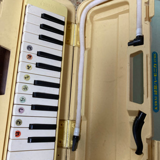 鍵盤ハーモニカの画像