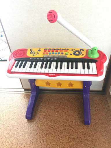 キッズキーボード　美品