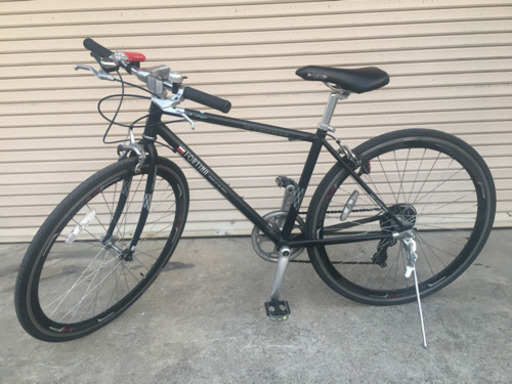 自転車　フォルティナ　7段ギア