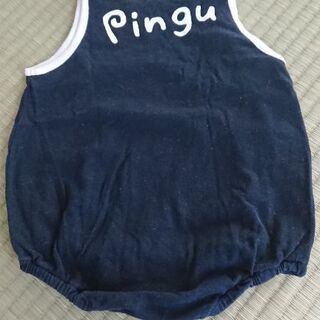 ロンパース ピングーの画像