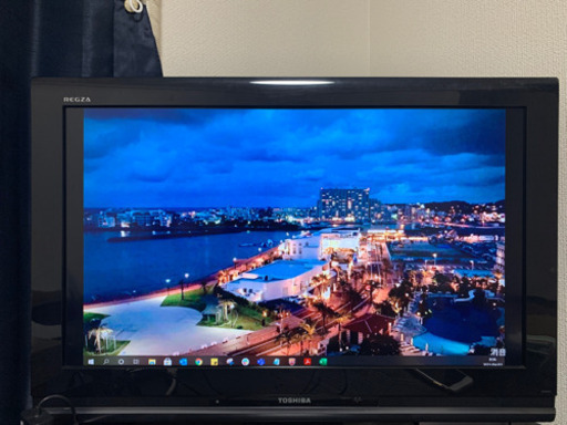 【テレビ】TOSHIBA REGZA 32A8000 2009年製