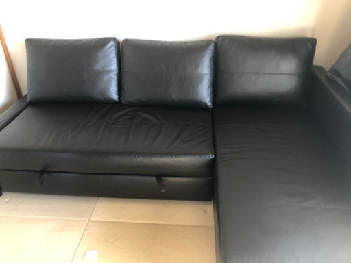 IKEAのソファベッド