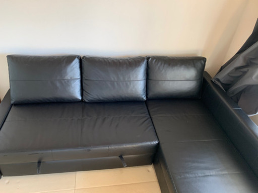 IKEAのソファベッド