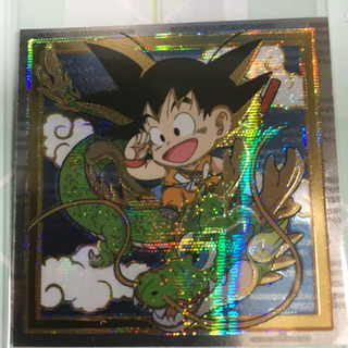 ドラゴンボール シール