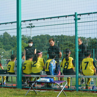 少年サッカー団員募集