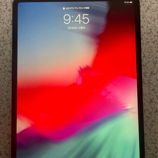 iPad rip 12インチ　265GB Wifi