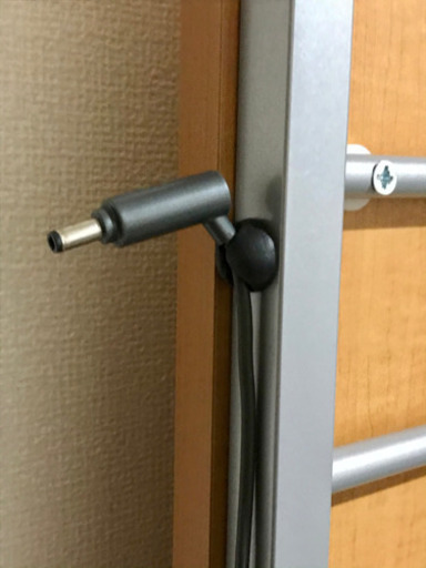 《日本製》 ラダーラック　60cm幅　パーテーション  つっぱりタイプ　リモートワーク