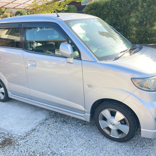 車検付 R5年2月 大分 ゼストスポーツ タイヤ新品 タイベル済...