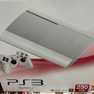 【大幅価格変更】ps3本体　ソフト6つ付き　動作確認済み　コント...