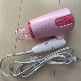 決まりました！TESCOM イオンドライヤー