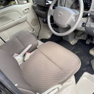 エブリイバン OEM NV100 クリッパー DX GLパッケージ 4WD 車検令和4年1月 DA17V ブラック ルーフキャリア エブリーの画像