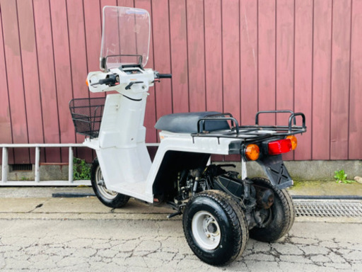 HONDA・ジャイロUP・安心ノーマル車両・即乗り・全国陸送可能〜
