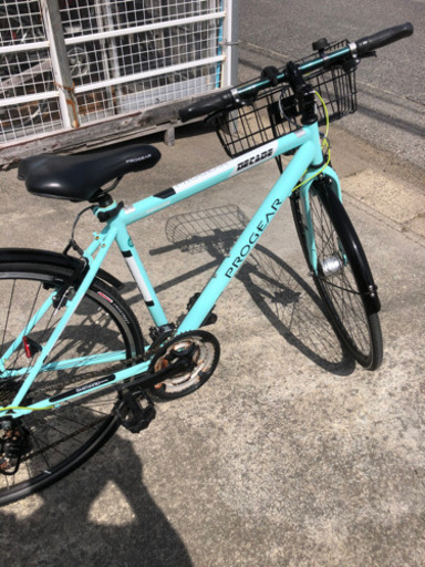 PROGER DECADE 700Cクロスバイク