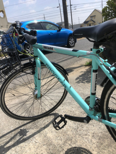 PROGER DECADE 700Cクロスバイク