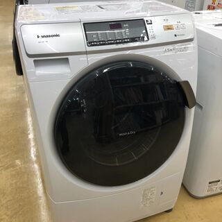 🍀Panasonic / パナソニック🍀 7.0kg ドラム式洗濯機 2014年 NA-VD130L