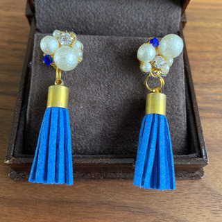 ピアス　【未使用品】