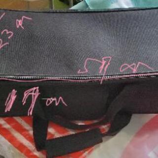 ウクレレハードケース未使用の画像