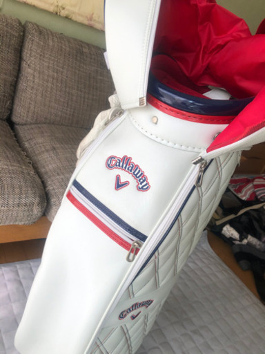 【取引中】Callaway ゴルフバッグ