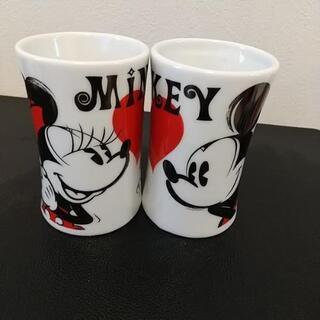 ミッキー&ミニー マグカップ