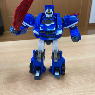 ソニックインターセプター　トミカハイパーシリーズ