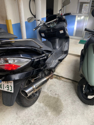 スカイウェーブ250