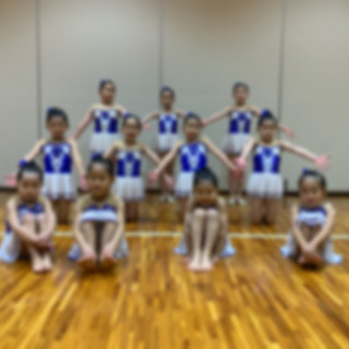 新体操教室＊JOY新体操クラブ小平
