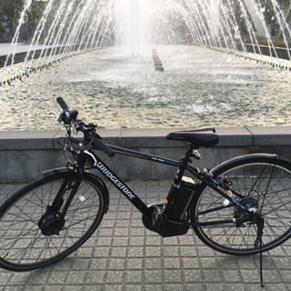 公園で電動🚲 乗り比べを楽しむ会
