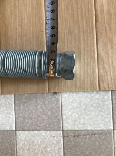 ★値下げしました★　ユンボアタッチメント　ホース　133CM