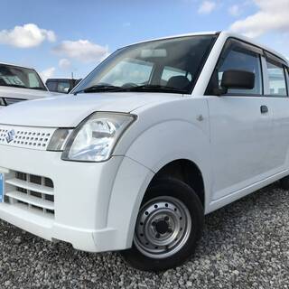 軽521[カーズ大阪]【全国陸送10.000円～】21年アルトバ...
