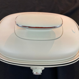 エイブイ:モノクロームホットプルートMHP-1210中古美品