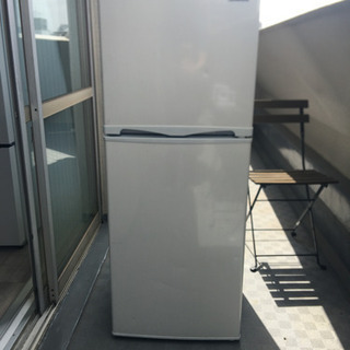 冷蔵庫　138L 木川東