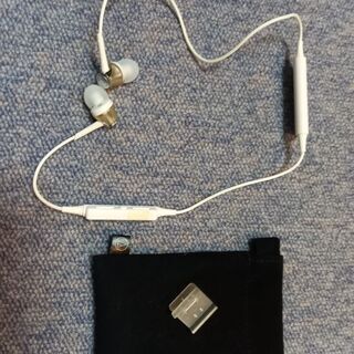【美品】無線イヤホン（ATH-CKR55BT）の画像