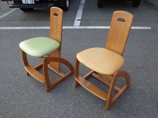 カリモク　チェア　1脚　￥5,280税込