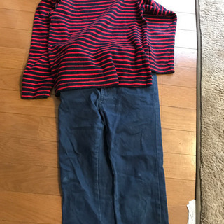 男児服140 無料