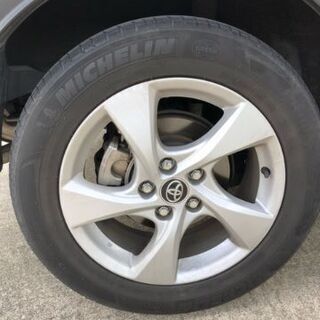 CH-R純正アルミホイール