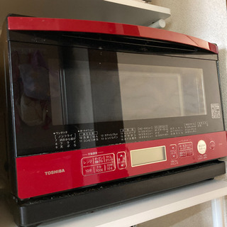 オーブンレンジ 東芝 ER-N6E