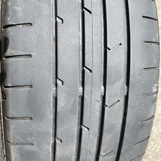 165/55R15 タイヤお譲りします　4本セット