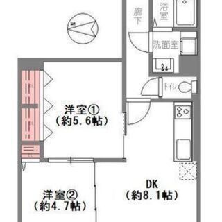 ★房型合理改造★可饲养宠物（条件有） ★窗帘・家具・装饰・照明有...