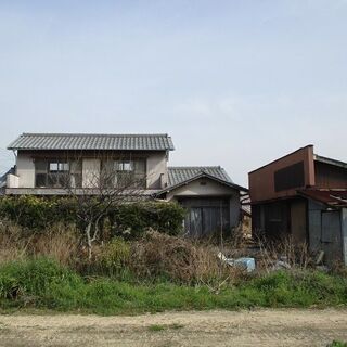 玉野市南七区　売地