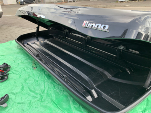 inno ルーフボックス　BRS660BK