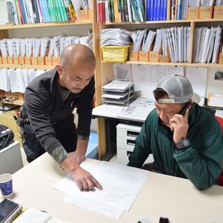 【正社員募集】【高い技術力を誇る水道工事のプロ集団】 社会インフラを守る！水道設備工事スタッフの募集（正社員）！の画像