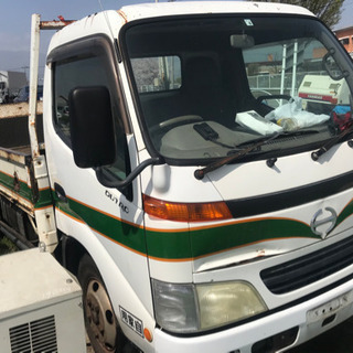 日野　トラック 最大積載量3000kg         垂直パワ...