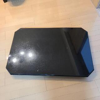 (〜4/3昼頃まで) ローテーブル 足折り畳み