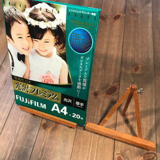 インクジェットプリンター用紙の画像